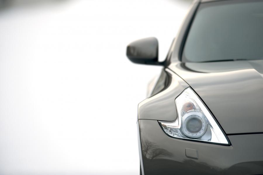  Nissan 370Z 2009 года  (фото 44 из 192)